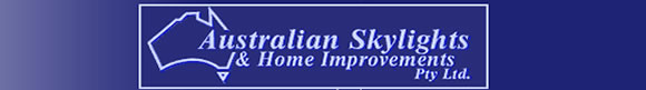 Australian Skylights & Home Improvements